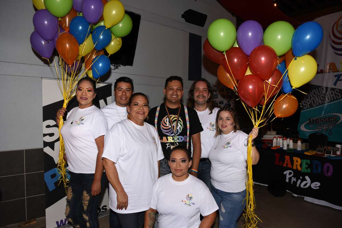 LGBTQ community members and supporters gathered and enjoyed the first annual Pride fest, hosted by Laredo Pride, at Pla-more Entertainment, Saturday, June 29, 2019.