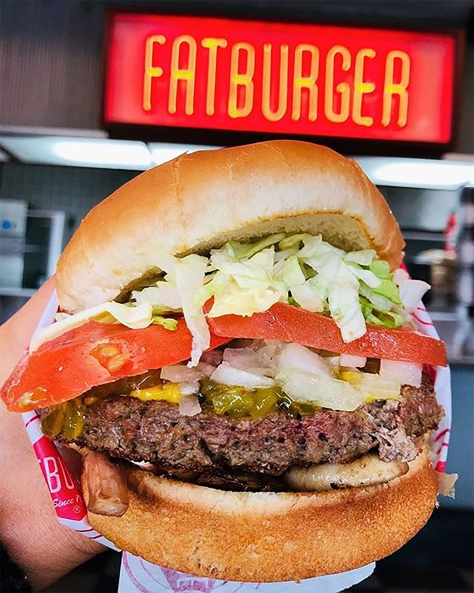 Fatburger to expand to Houston