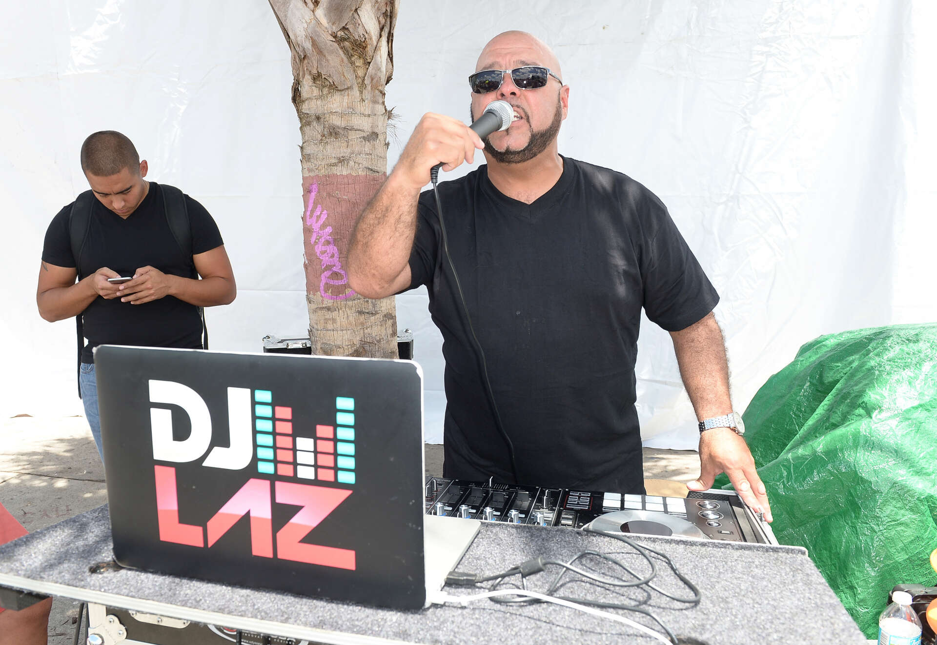 Lil Suzy, DJ Laz coming to West Side San Antonio park in September