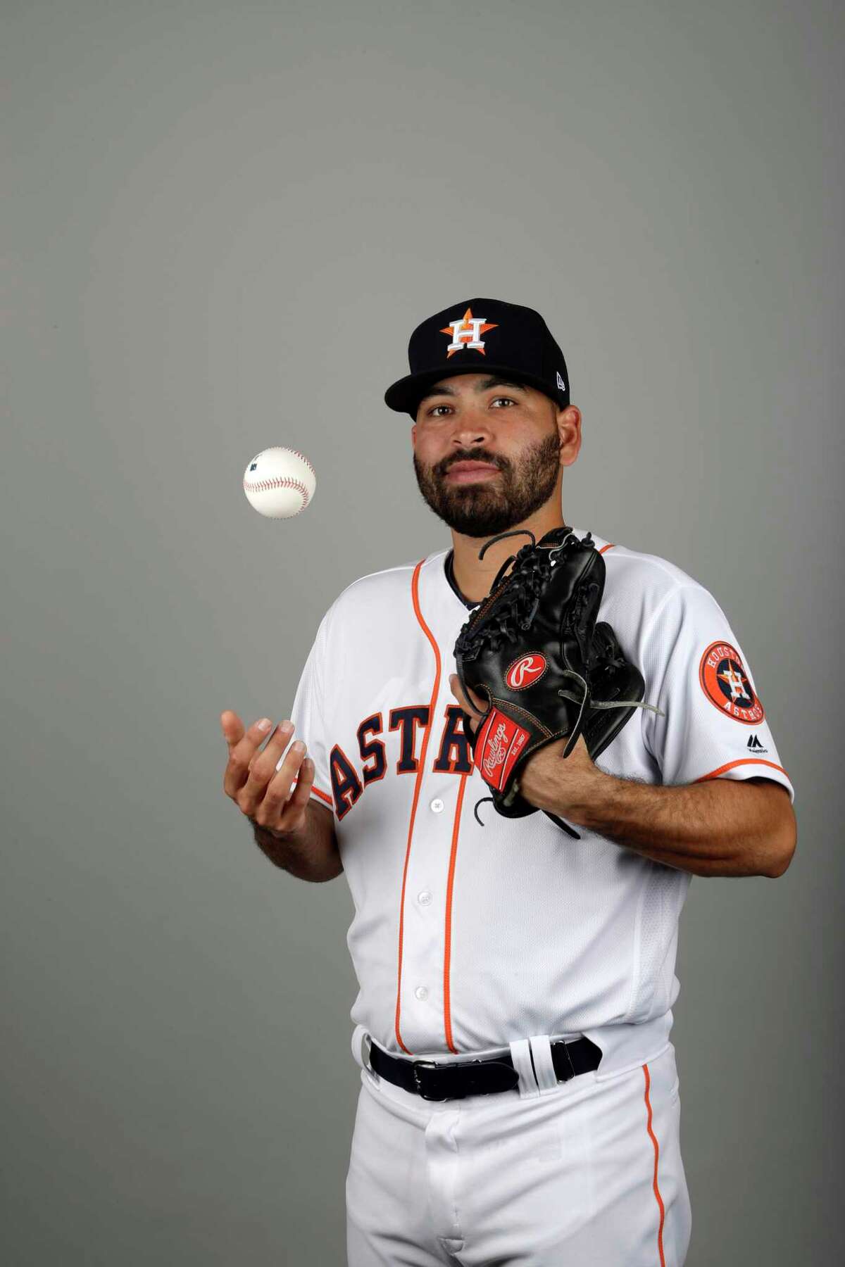 Houston Astros - José Urquidy