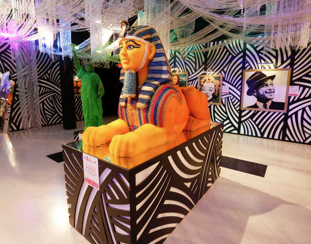 Here's the 411 on Candytopia