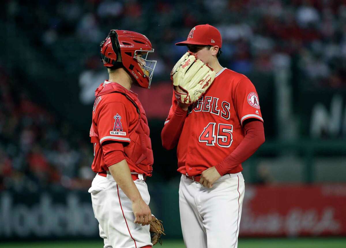 Angels Pitcher Tyler Skaggs Dead At 27