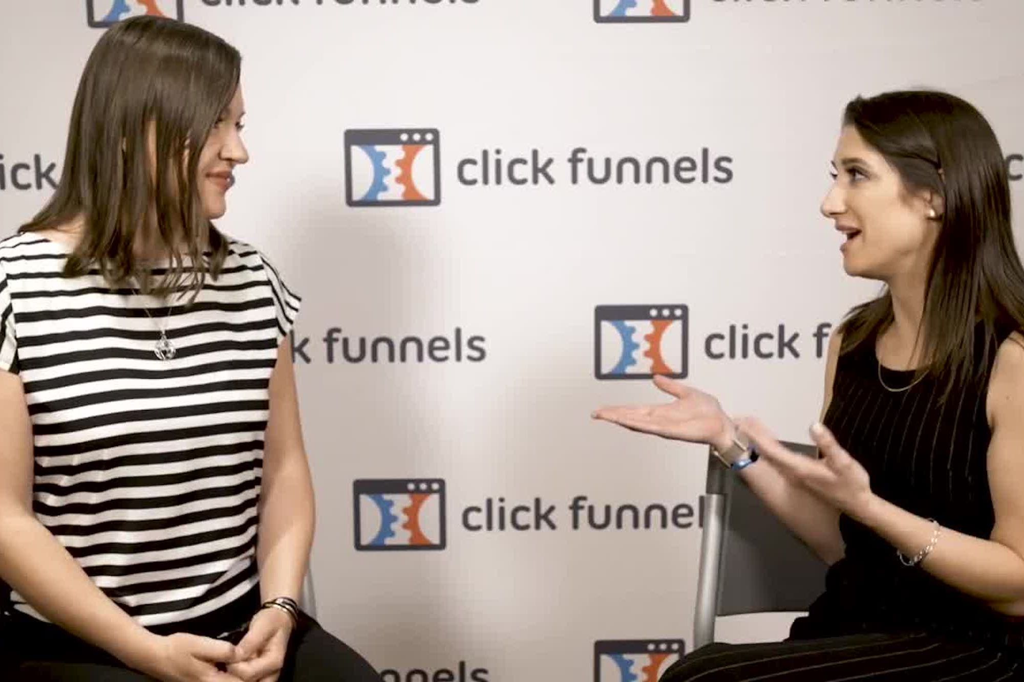 How a Simple Funnel Helped This Entrepreneur Build a 7-Figure Business