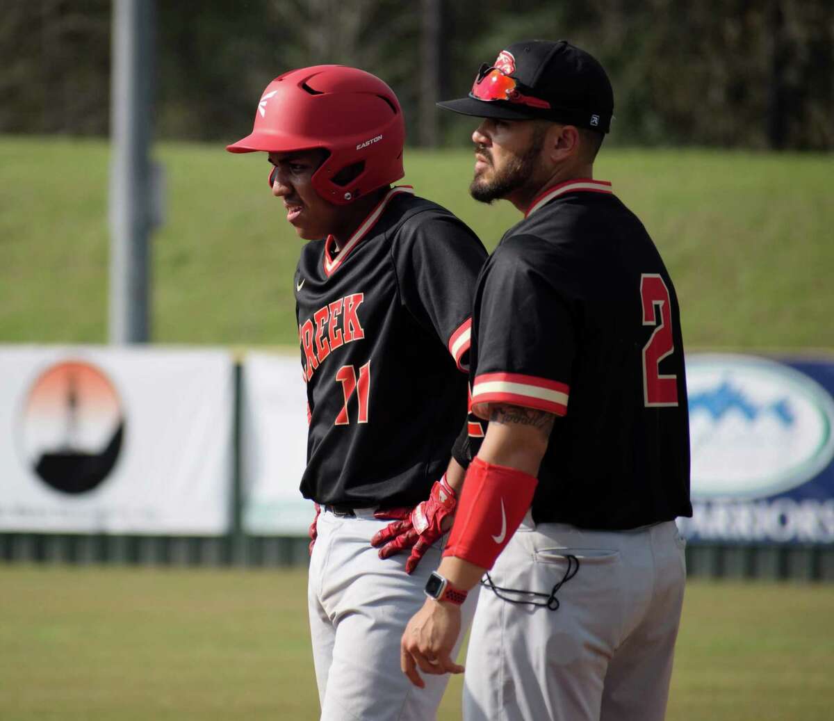 Coaches - Creeks Baseball