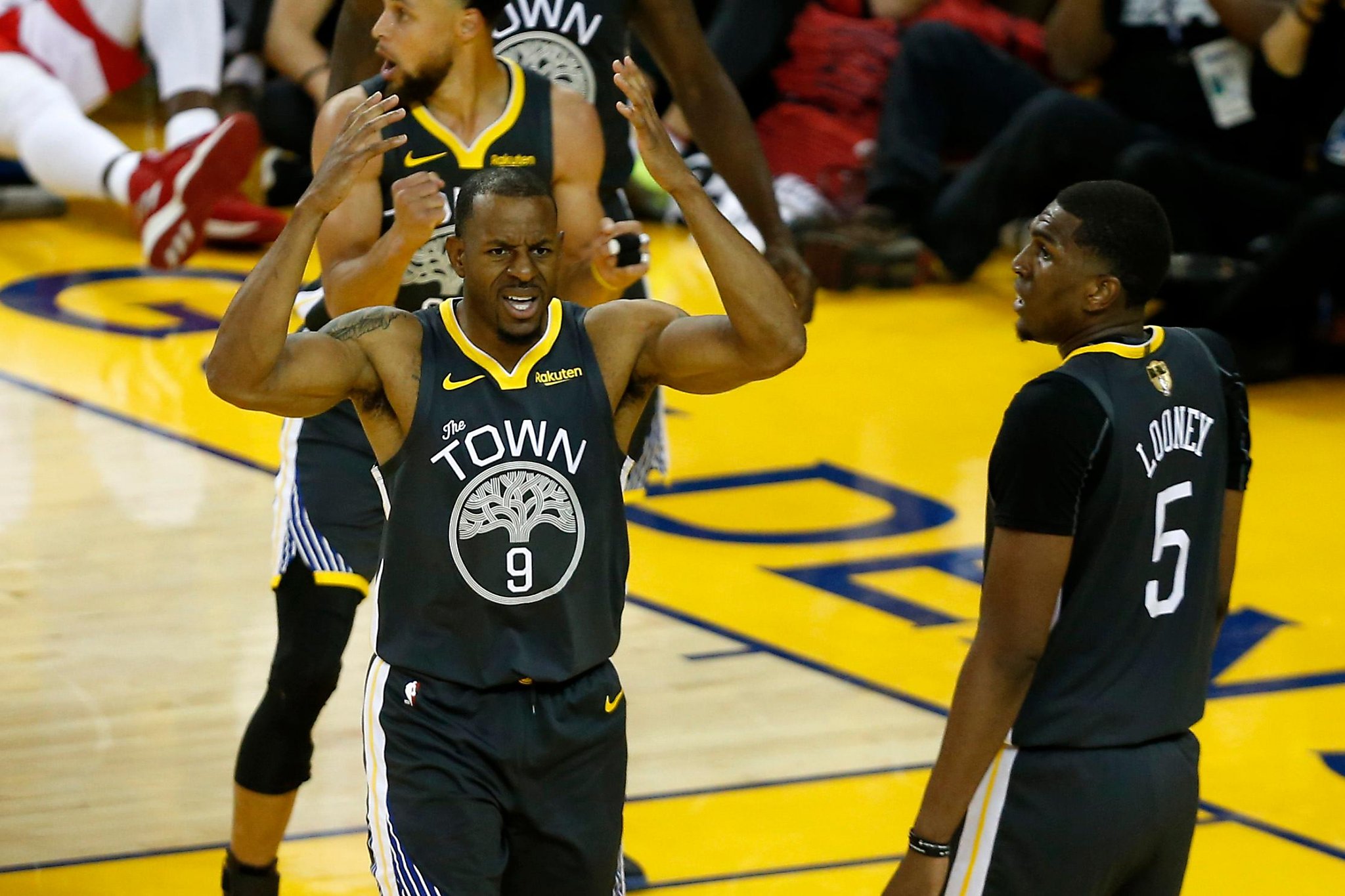 Memphis Grizzlies fans will get one last chance to boo Andre Iguodala