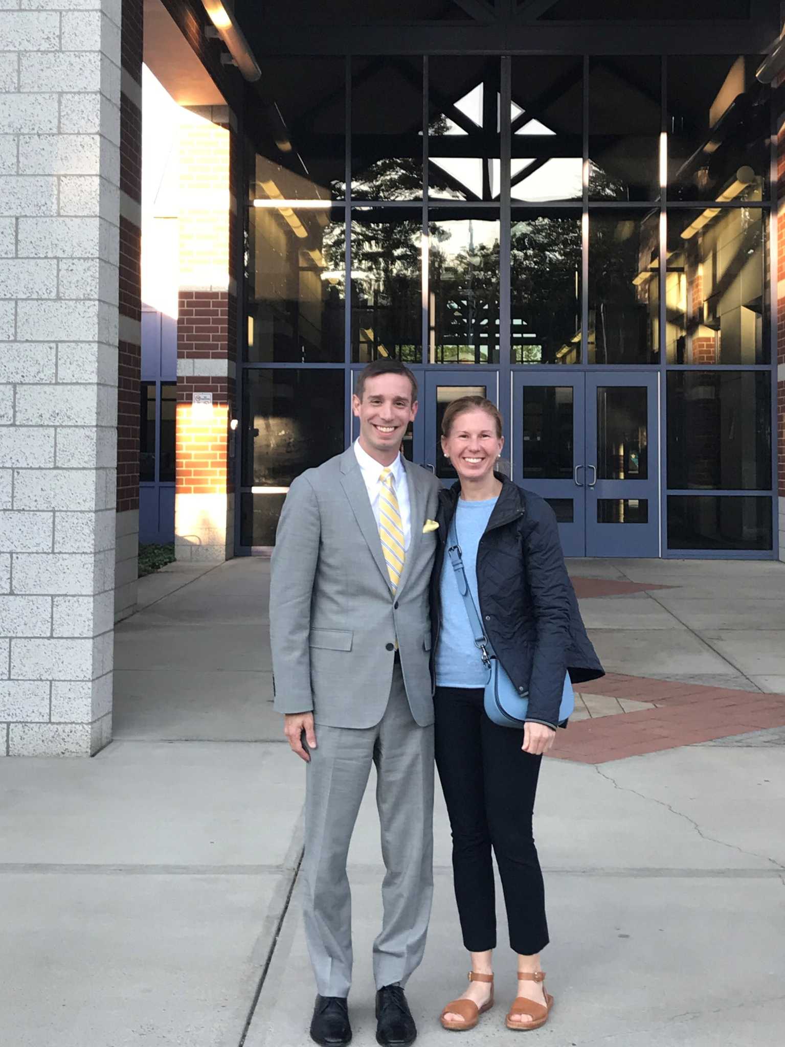 Seymour Middle School gets new leadership team