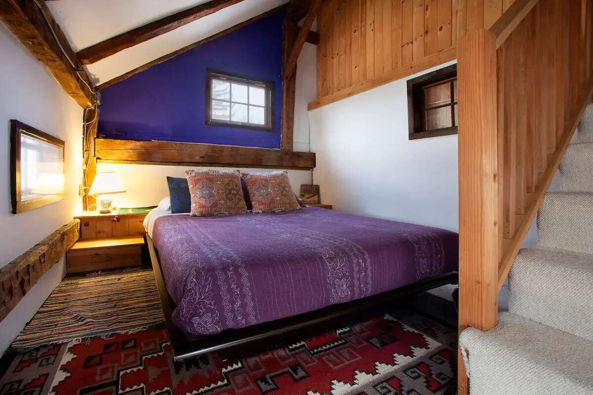 The Spirit Horse Farm - Kent $350 a night The Spirit Horse Farm offers a unique and inspiring rental experience. Generous amenities and activities indoors and out. 3 bedrooms, w/additional sleeping for larger groups. Rescue horses (not always onsite), friendly goats, peacocks, chickens and white doves, organic gardens, farm fresh eggs, swimming pool, billiards, ping-pong, croquet, fire pits, full gym, garage band style musical equipment, board games, exceptional kitchen and outdoor grill. Something for everyone at The Spirit Horse Farm! View full listing on Airbnb