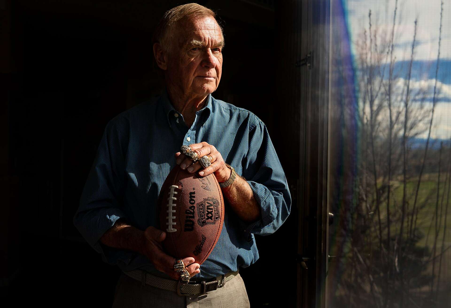 Ex 49ers exec Neal Dahlen has more Super Bowl rings than anyone but Bill Belichick