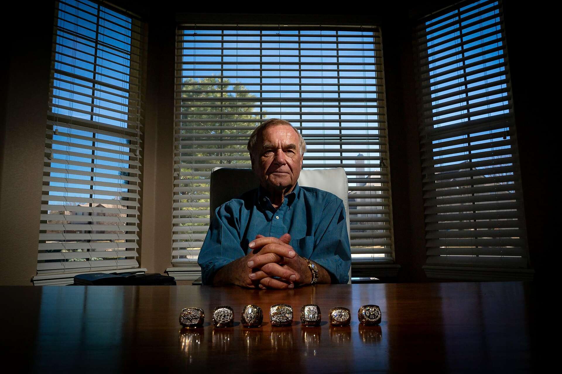 Ex 49ers exec Neal Dahlen has more Super Bowl rings than anyone but Bill Belichick