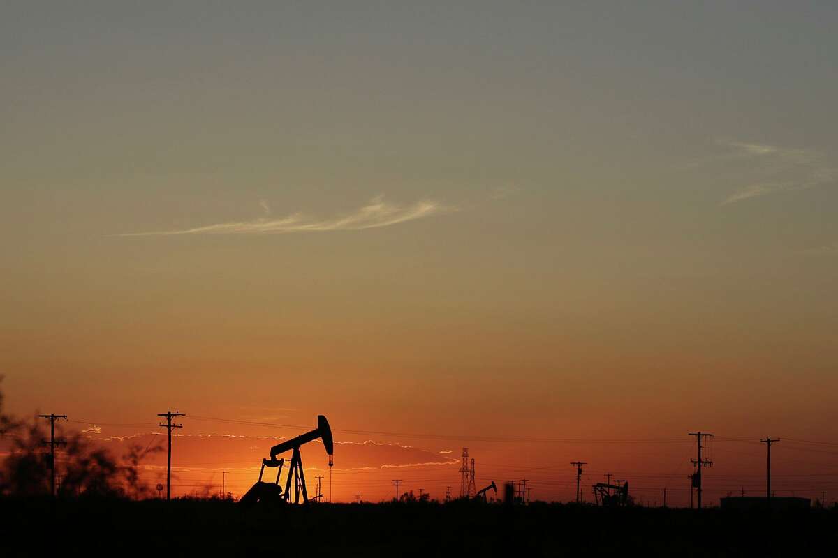 The outlook for the oil and gas industry is growing darker.