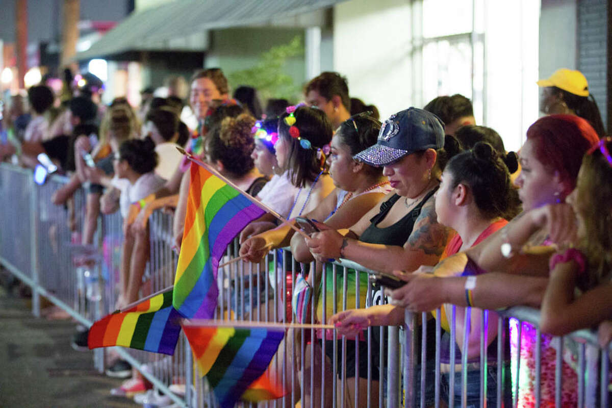 gay pride parade 2021 san antonio