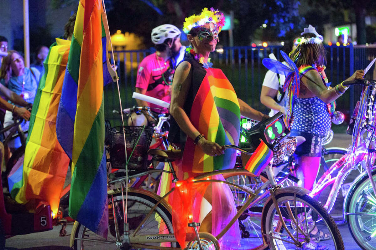San Antonio's Pride celebration highlighted by Teen Vogue