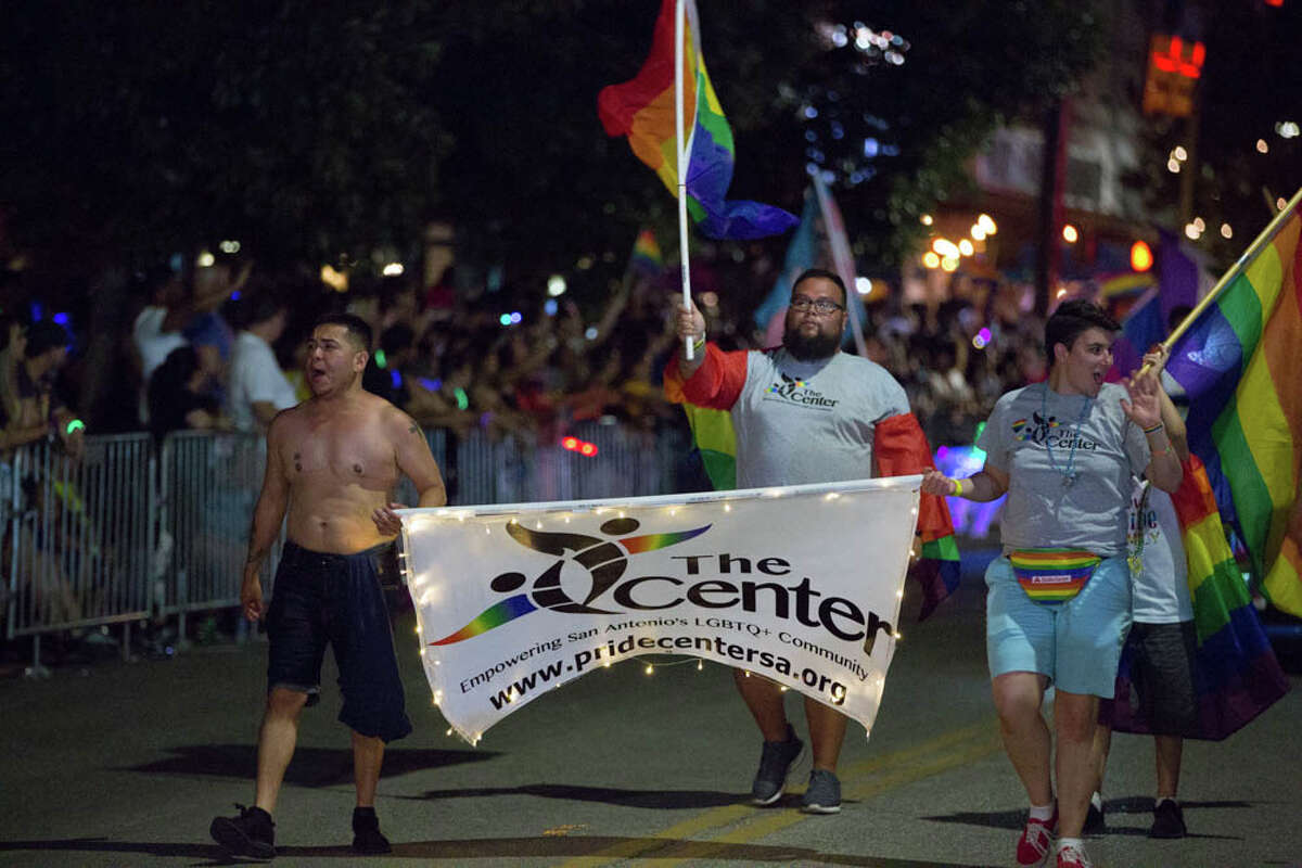 San Antonio's Pride celebration highlighted by Teen Vogue