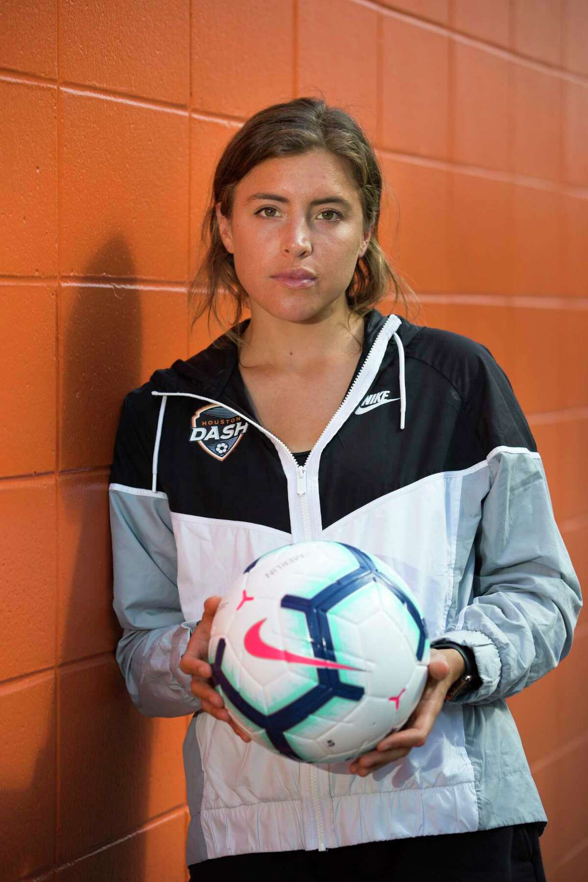 Soccer goals How to eat, exercise and live like the Houston Dash pros