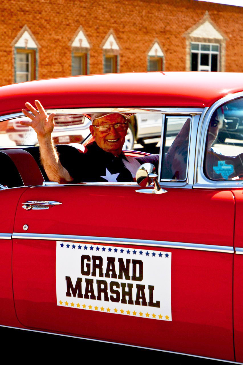 Hale Center celebrates Independence Day with annual parade
