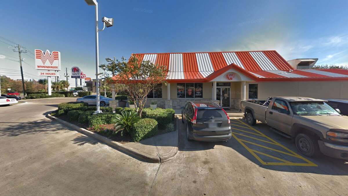 These are Houston's best Whataburger locations, according to Yelp