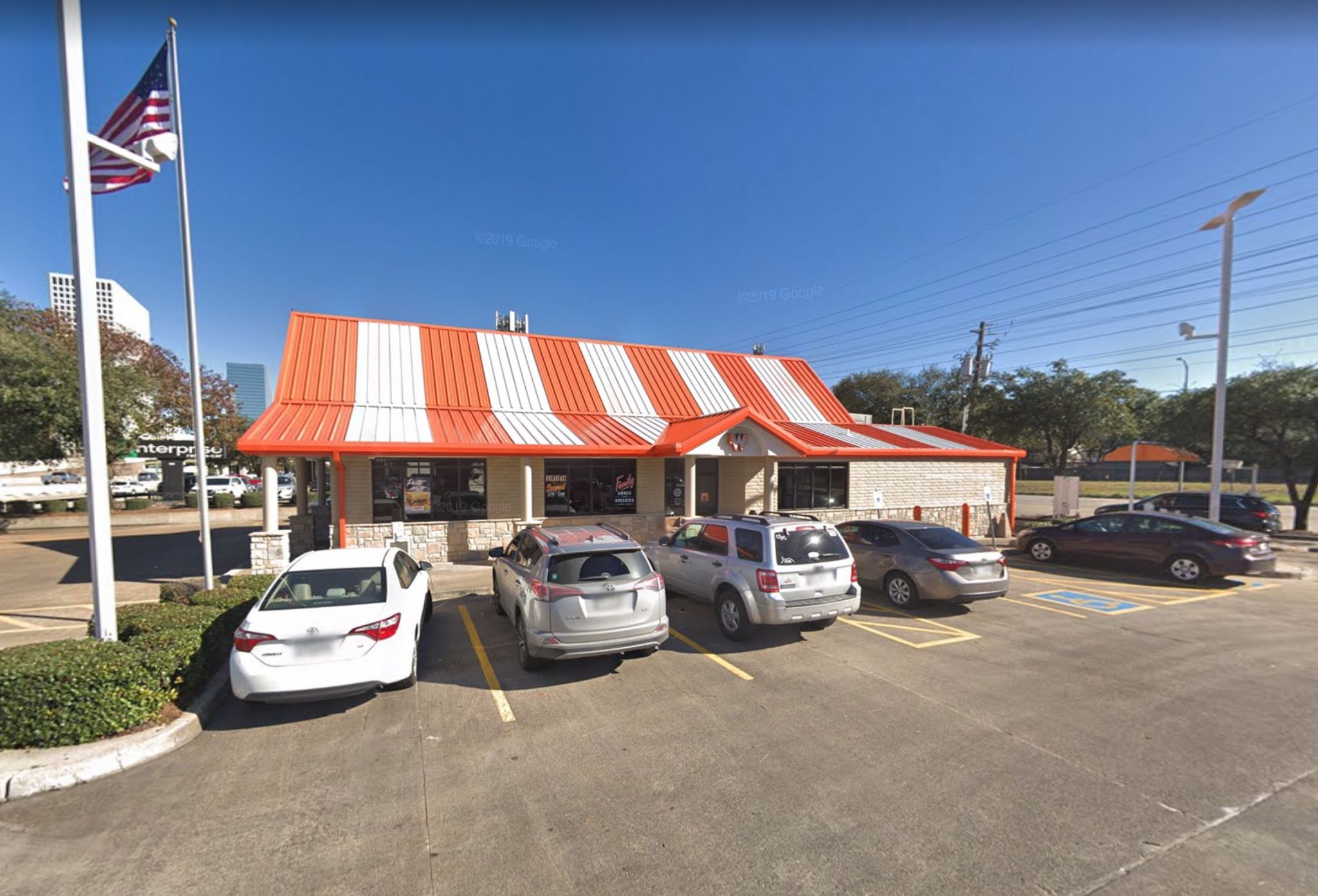 Whatadogs: See how two posh pups celebrate birthday Whataburger style