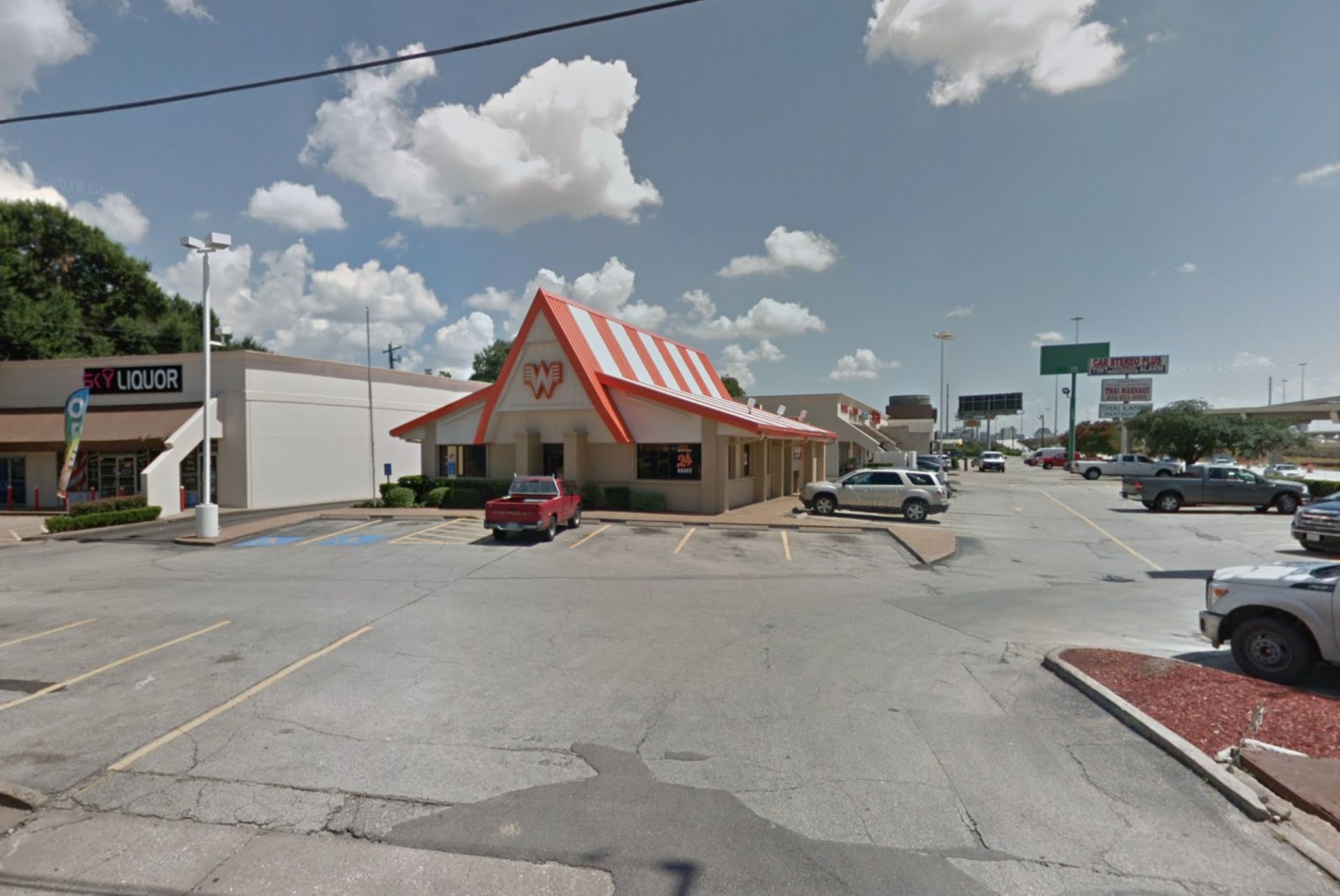 Best Whataburgers in Houston and worst locations, based on reviews