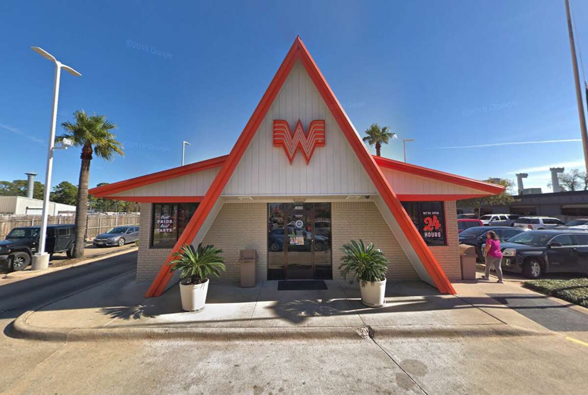 Houston's best Whataburger locations, ranked by Yelp reviews
