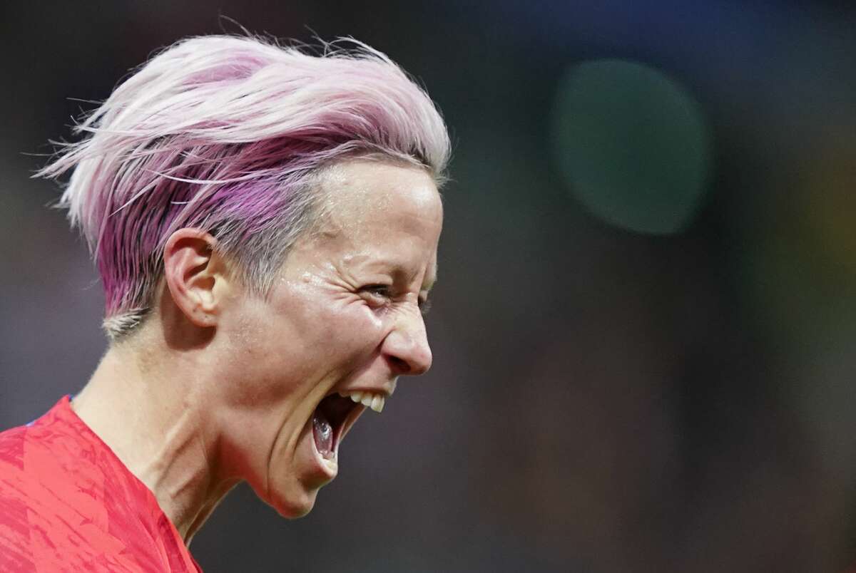 Everything you should know about U.S. soccer star Megan Rapinoe