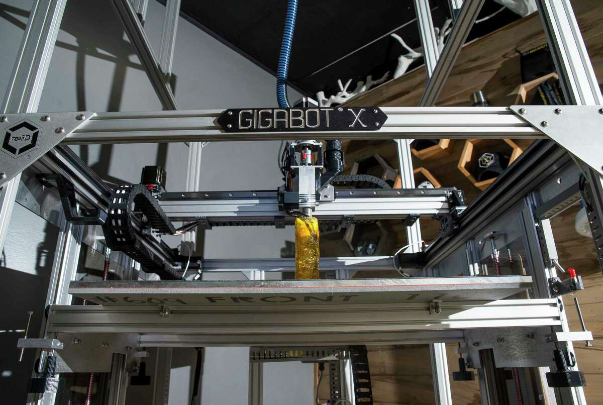 Plastic waste provides chance for startup re3D to build business, help