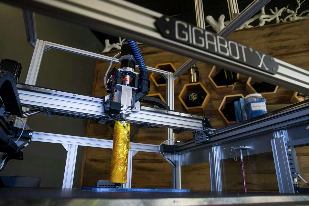 Plastic waste provides chance for startup re3D to build business, help