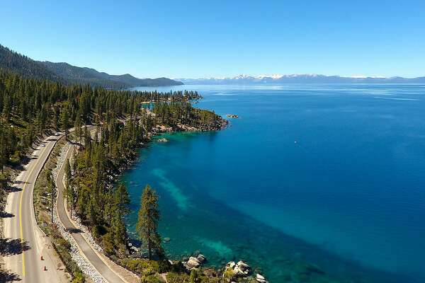 bike trails tahoe