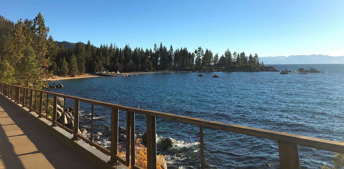 Lake Tahoe Loop Trail Inches Closer To Completion