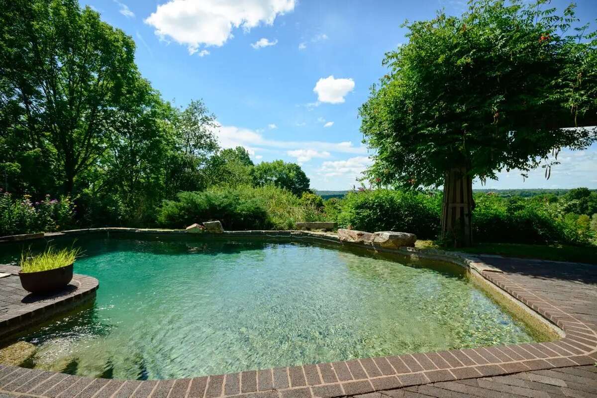 Sweetbrier Farm, Litchfield $400 a night/$450 a night on weekends The farmhouse was built in 1793 and renovated early in the 21st century. The house features 5 bedrooms including a master suite, ample common spaces, huge kitchen, enclosed porch, a luxurious pool, pond, and 16 acres of well-maintained park. View full listing on Airbnb