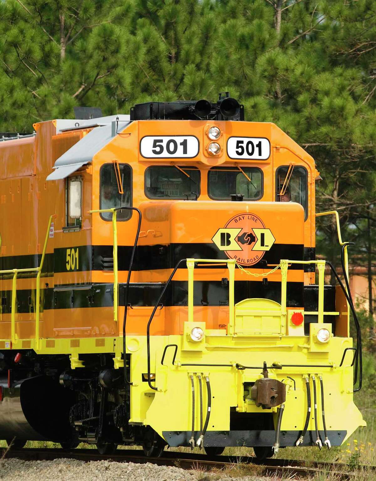 The Bay Line Railroad subsidiary of Darien, Conn.-based Genesee & Wyoming, which operates short-line operations in Florida. G&W is being acquired by Brookfield Instracture and Singapore-based GIC for $8.4 billion.