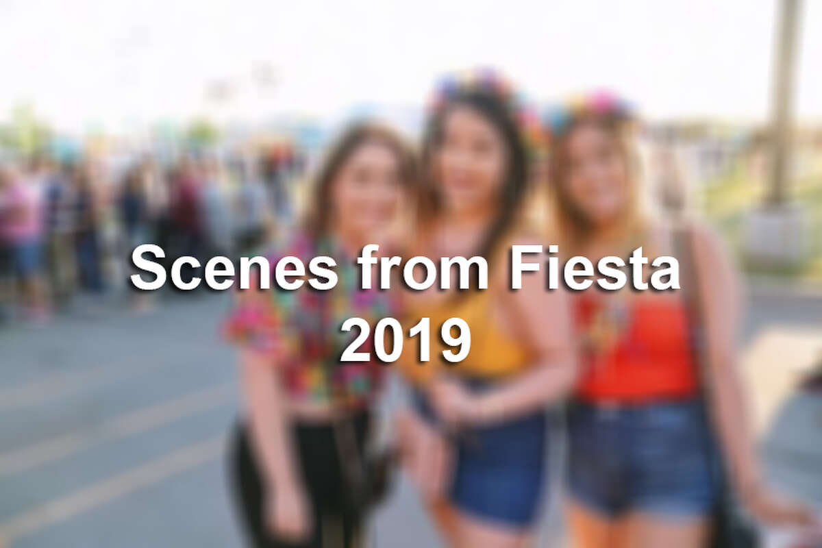 Scenes from Fiesta 2019.
