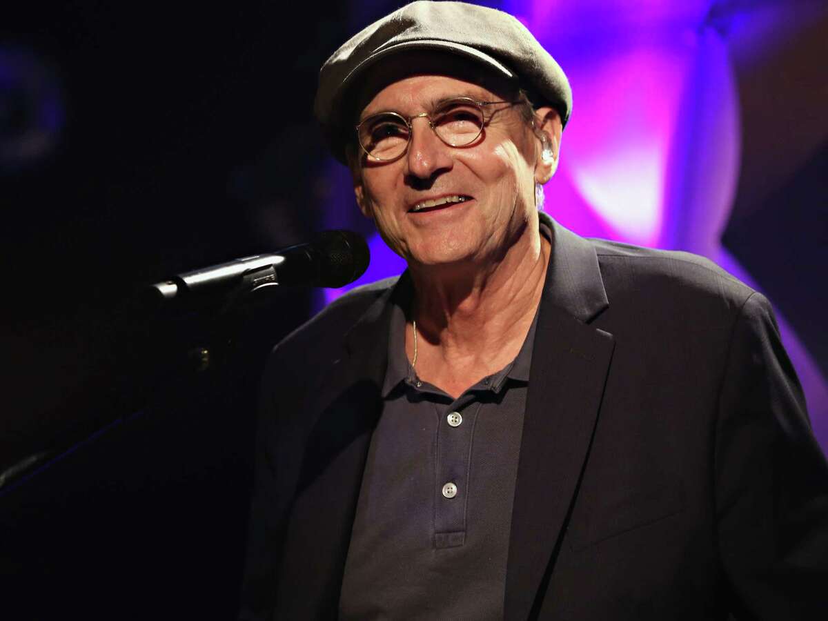 James Taylor Wednesday, July 3-4, Thursday, Tanglewood, Lenox, Mass. (Photo by Cindy Ord/Getty Images for iHeartRadio)