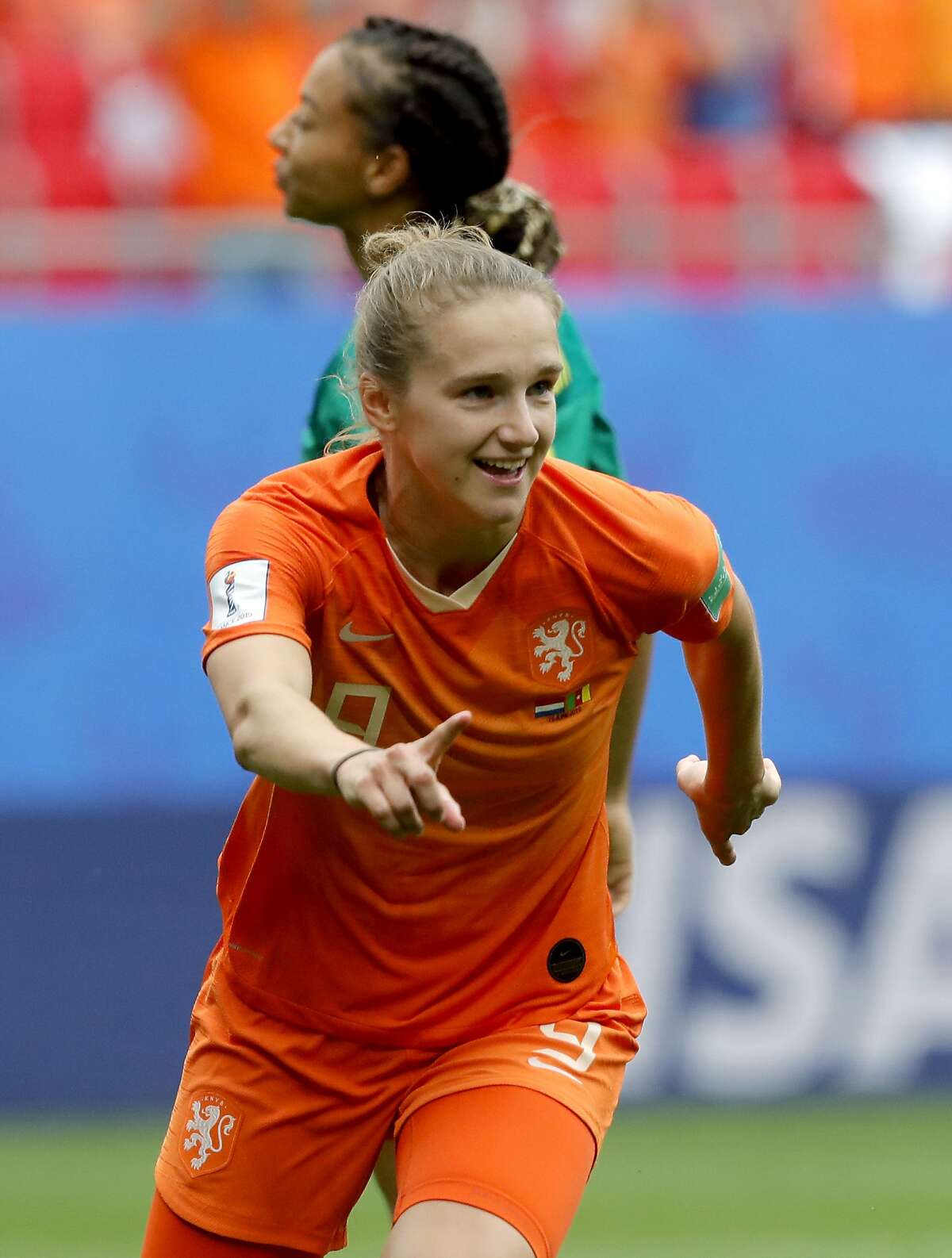 New Beginnings: Vivianne Miedema