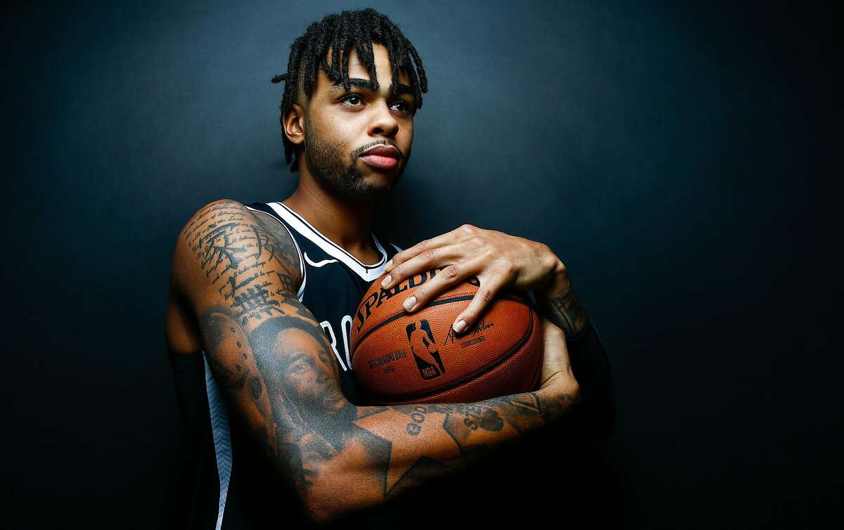 Why the Warriors gave up so much to land D’Angelo Russell