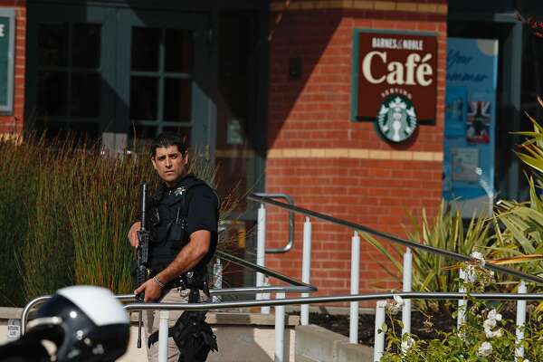 2 Injured Suspects At Large In Shooting At Tanforan Mall In San