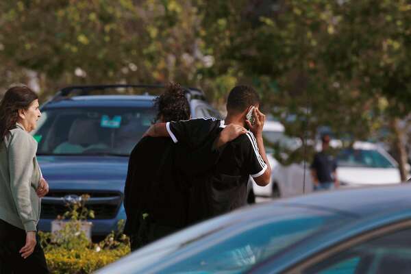 2 Injured Suspects At Large In Shooting At Tanforan Mall In San