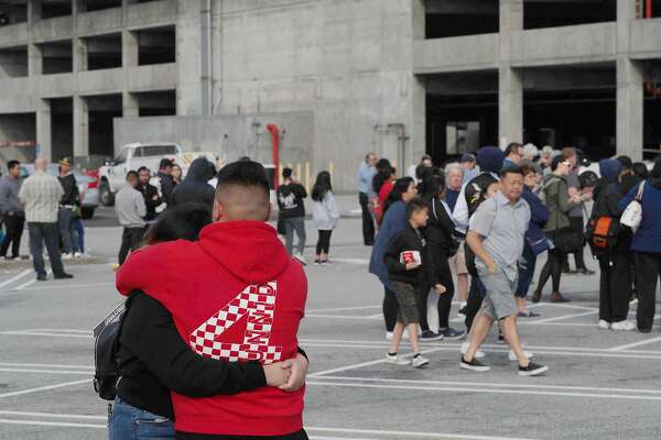 San Bruno Police Investigating Shooting At Tanforan Mall 2