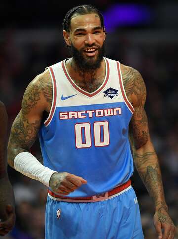 willie cauley stein kings jersey