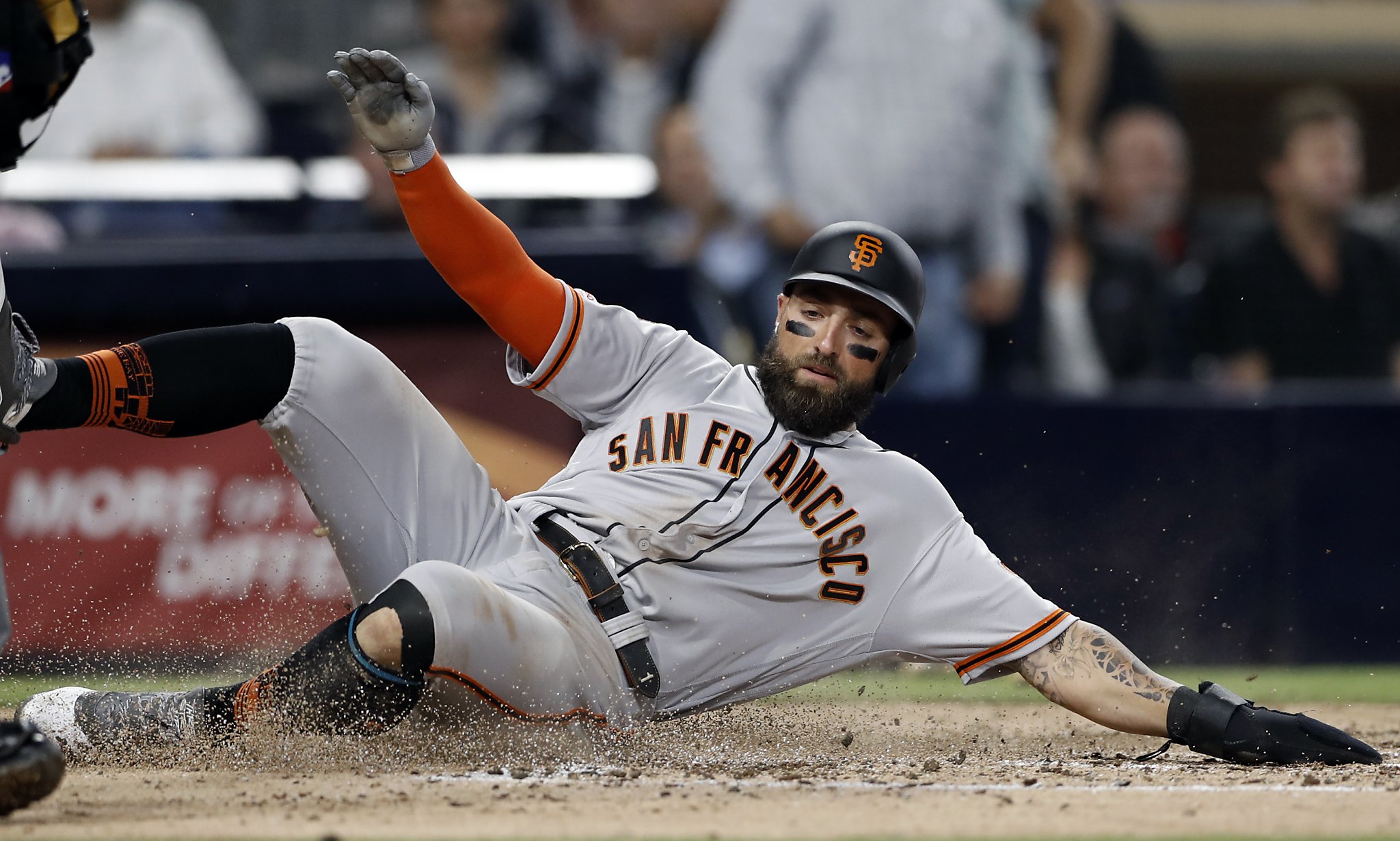 Giants part ways again with third baseman Pablo Sandoval - The San Diego  Union-Tribune