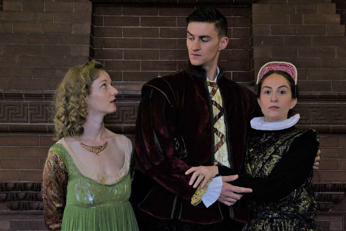 The Valley Shakespeare Festival will present the tale of King Henry on the Shelton's Veteran's Memorial Park, all weekend long. Find out more.