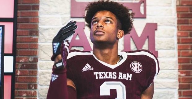 Texas A&M Continues Its National Recruiting Reach