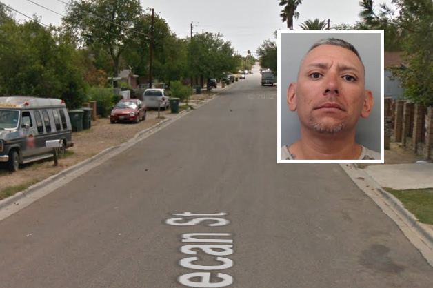 Man arrested in connection with stabbing incident in South Laredo ...