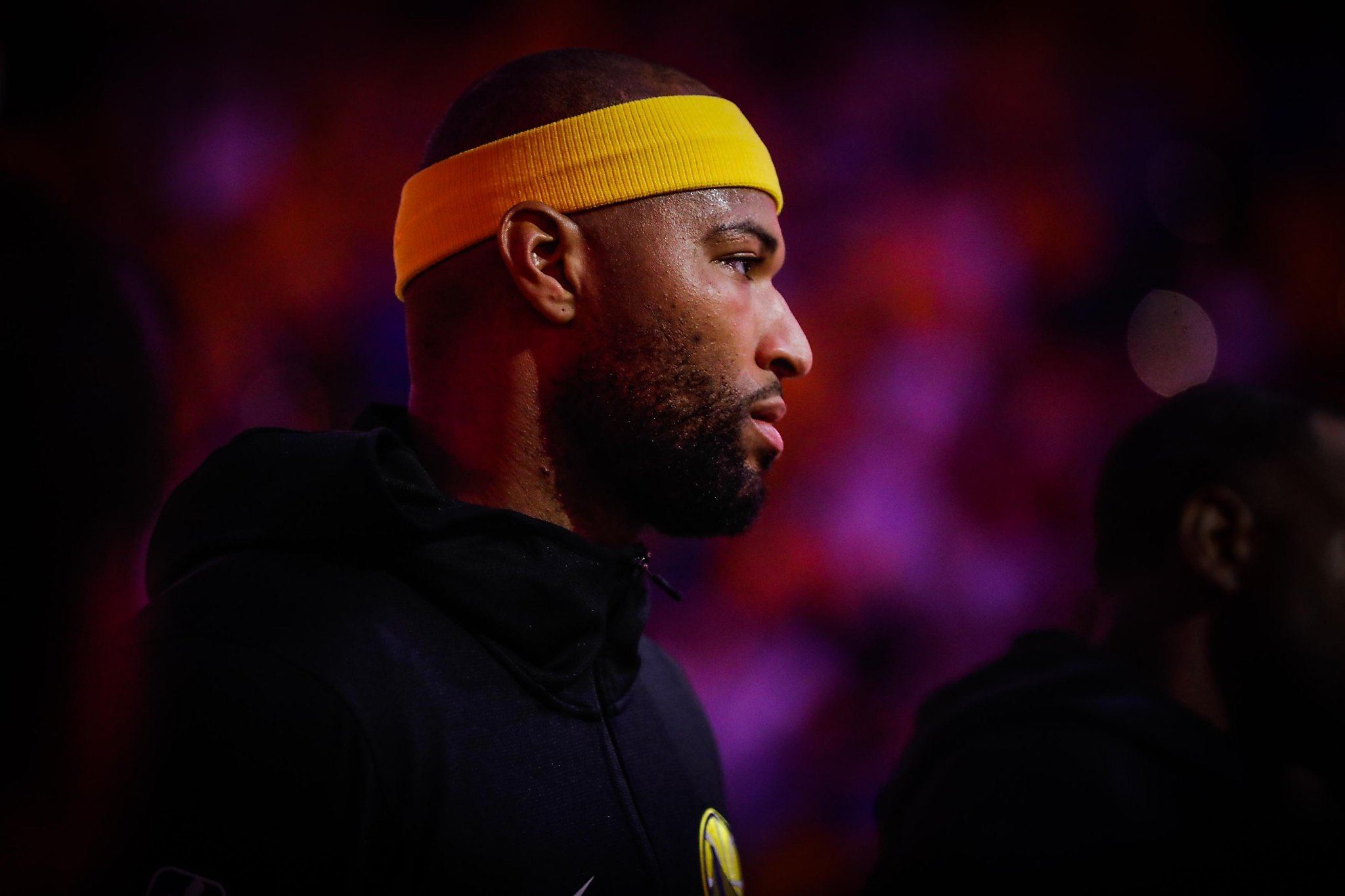 DeMarcus Cousins, Quinn Cook agree to sign with Lakers