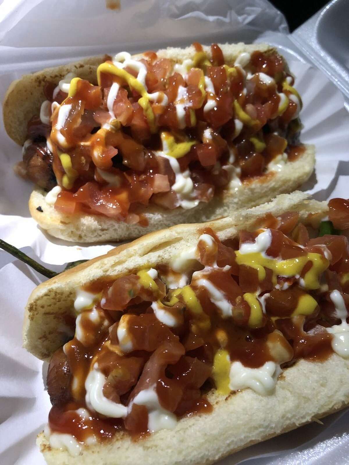 Get your hot dogs here! Best Houston restaurants, stand and trucks for ...