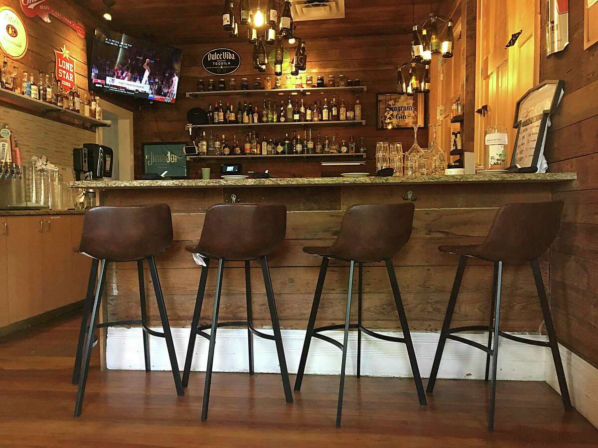 Cherrity Bar in San Antonio is a great place to drink, not only for its selection and atmosphere, but because of its philanthropic work. Profits from the business go to support various charities, with a different one benefiting each month.
