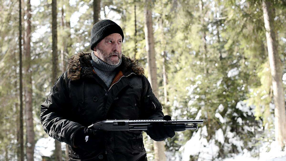 Jean Reno stars in the film 'Cold Blood'