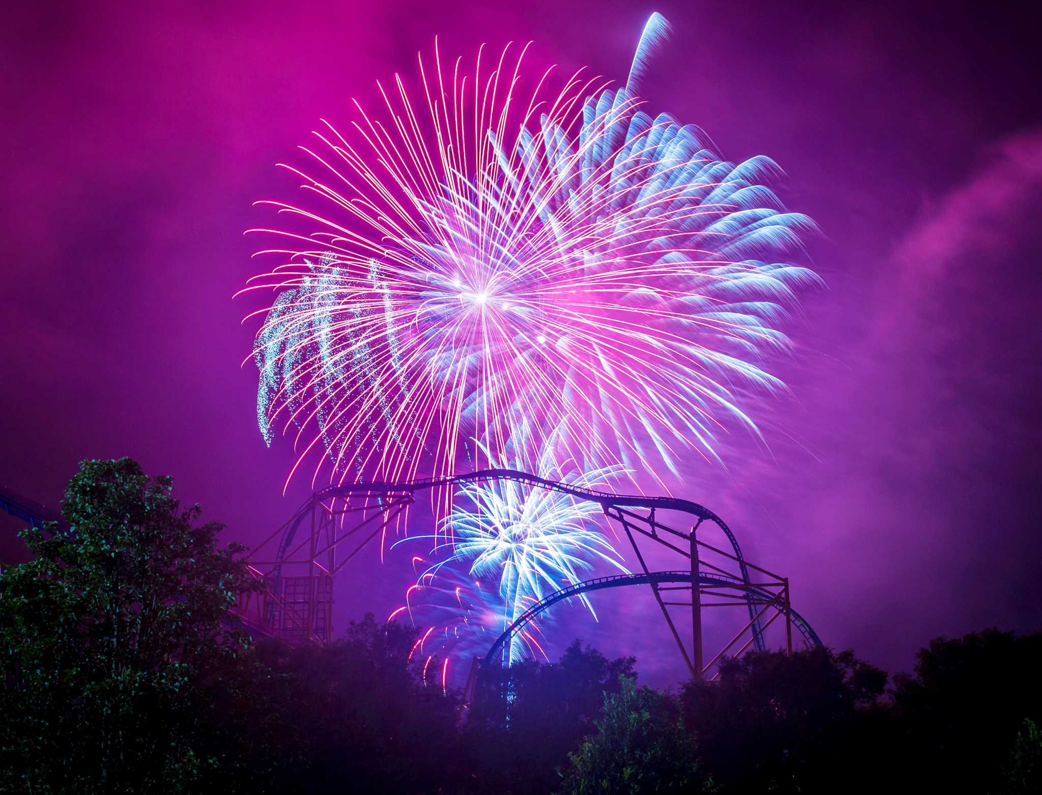 Fourth of July fireworks around San Antonio: SeaWorld to have fireworks ...