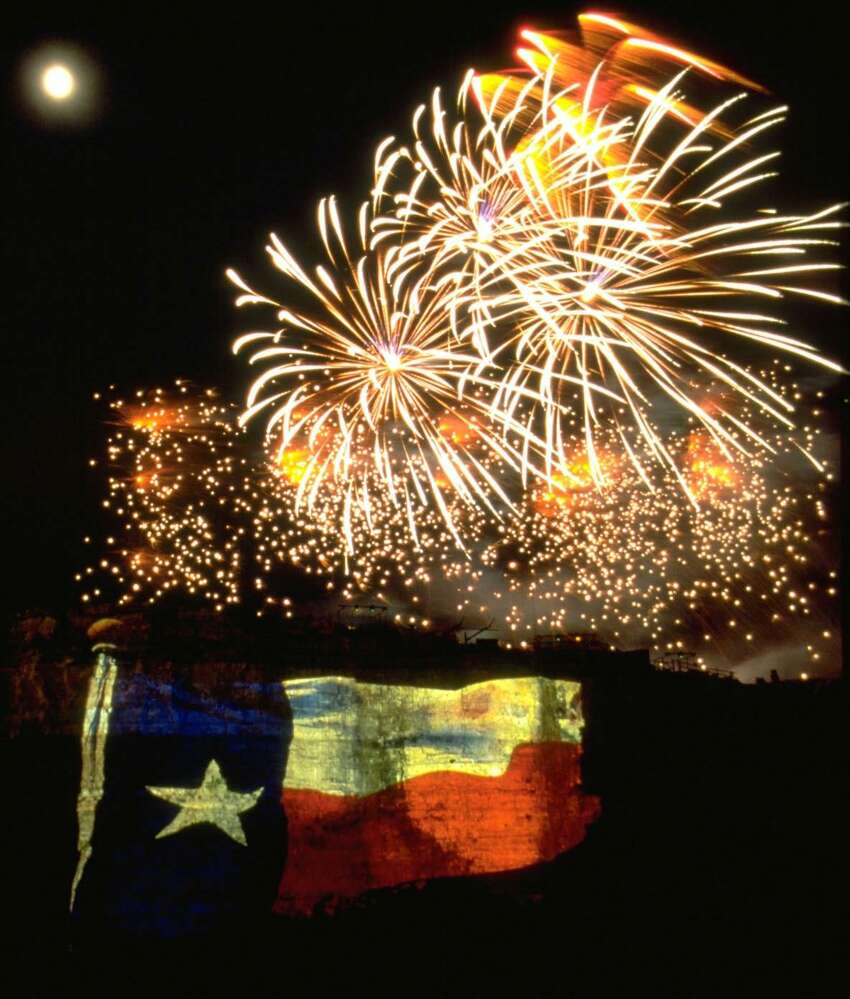 Fourth of July fireworks around San Antonio Boerne latest city to