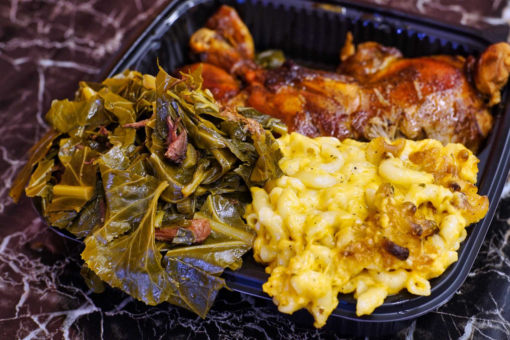 Local foods to ring in the new year, kick out 2020
