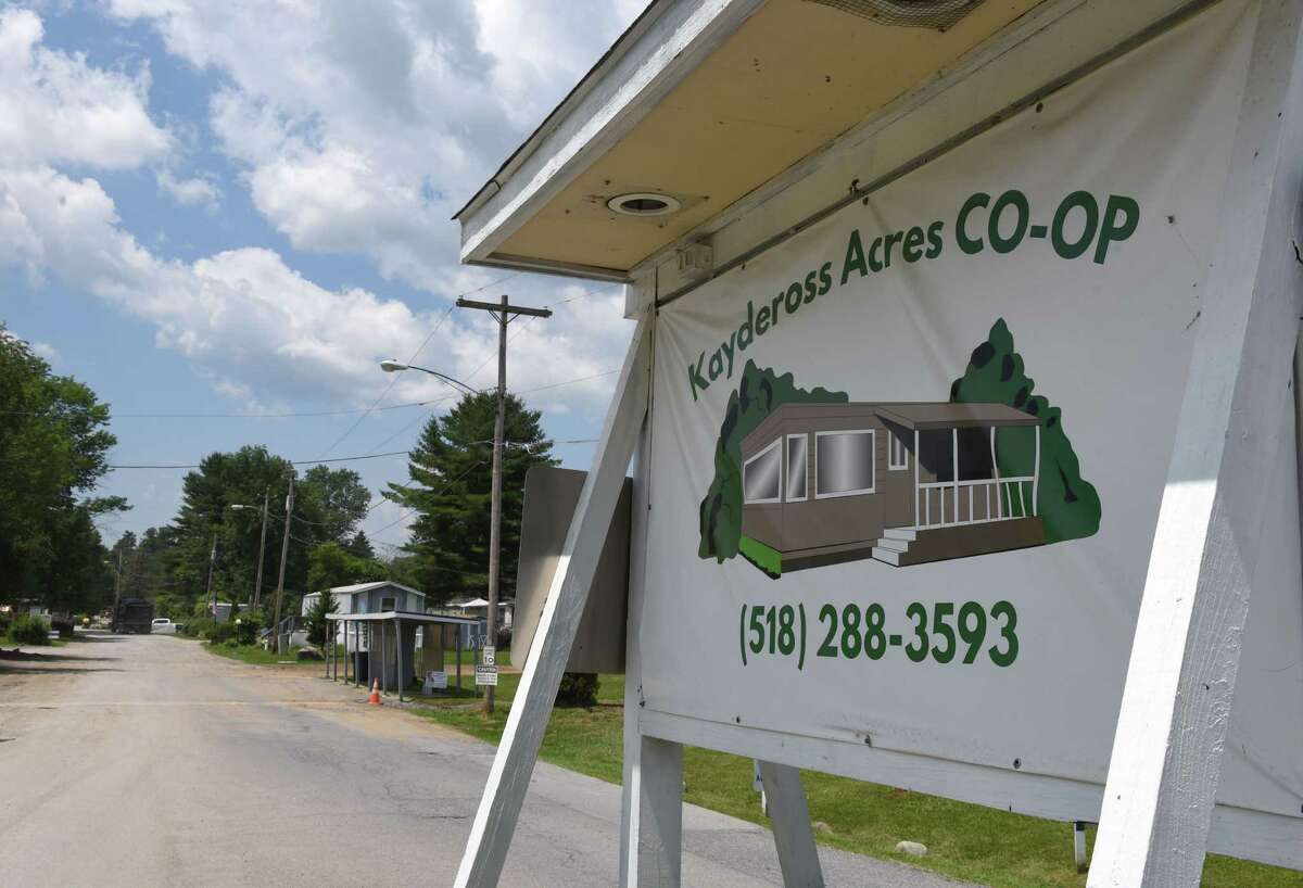 Saratoga County's mobile home parks a sign of an affordable housing crisis